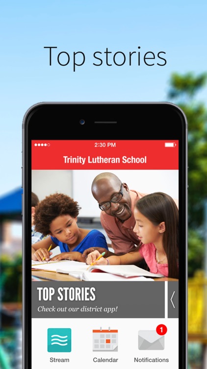 Trinity Lutheran School