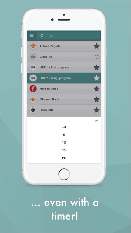 Radio Hrvatska FM - Stanice screenshot-3