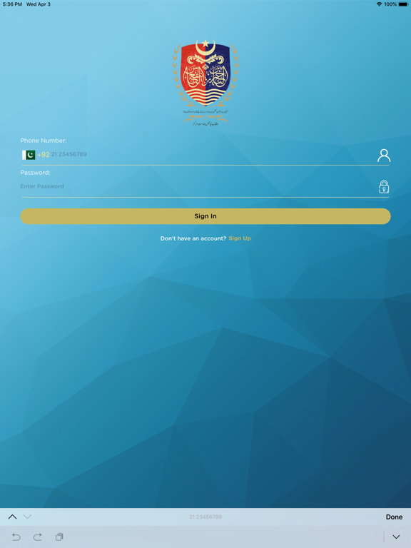 Screenshot #5 pour Punjab Police Khidmat Service