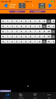mytarget iphone capturas de pantalla 1