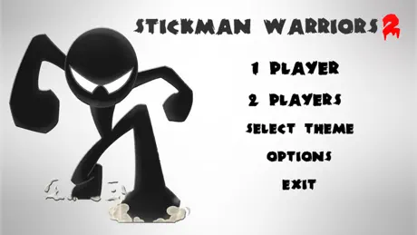 Stickman Warriors 2 Epic
