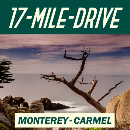 17 Mile Drive Audio Tour Guide Читы