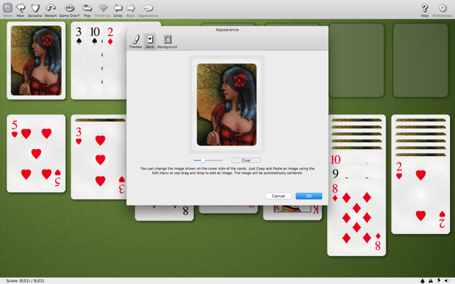 ‎Top Solitaire Screenshot