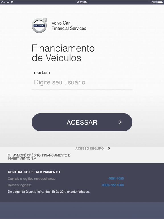 Screenshot #4 pour Concessionário VCFS