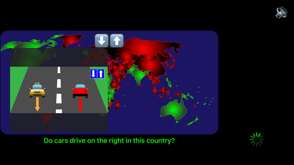 #3. Wind of Earth (iOS) Podle: Mikolaj Adamowicz