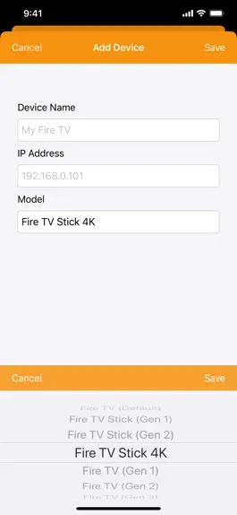 Game screenshot SendToScreen for Fire TV hack