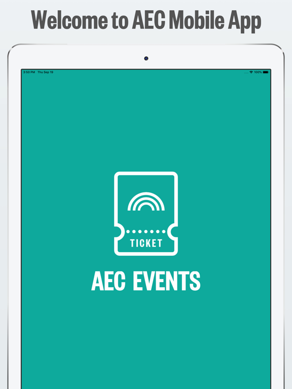 Screenshot #4 pour AEC Events