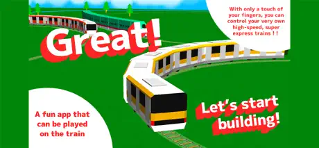 Touch Train 3D