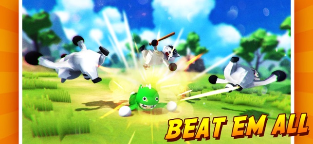 Human Gangs 2 - Beat Em All(圖2)-速報App