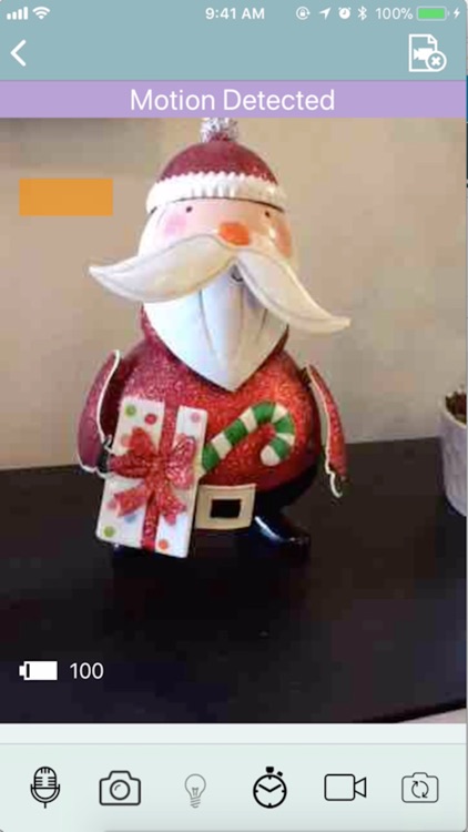 SleepTight-Baby Monitor