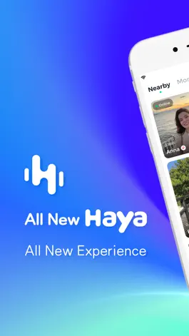 Game screenshot Haya: Best Audio Experience mod apk