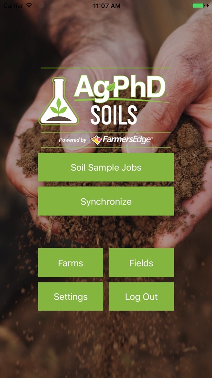 Ag PhD Soils