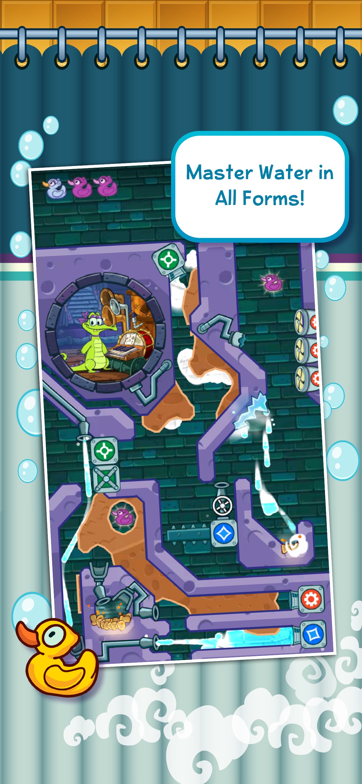 Where's My Water? 스크린샷 3