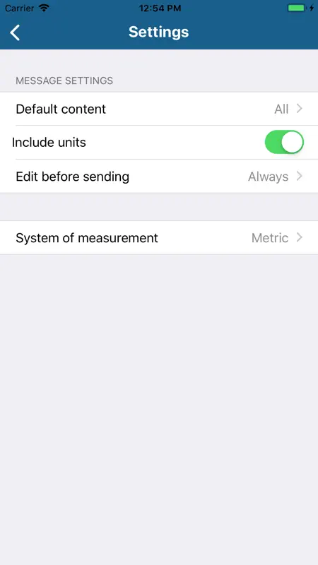 Grazing Calculator screenshot 7 of 7