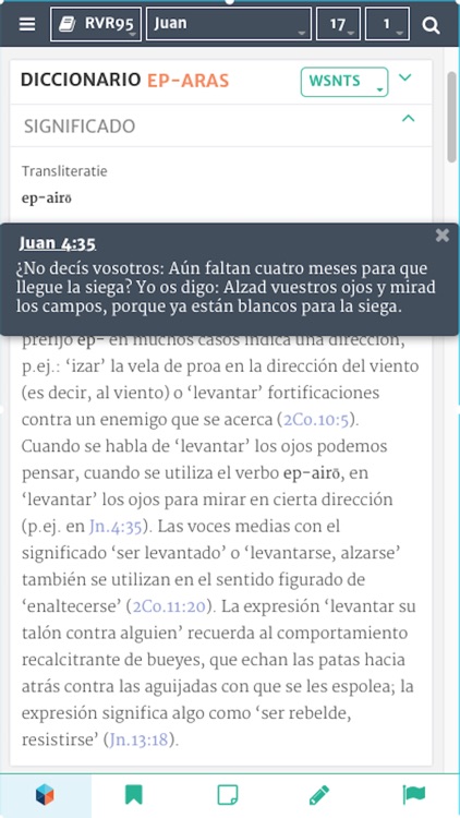 BibliaDeEstudio screenshot-3