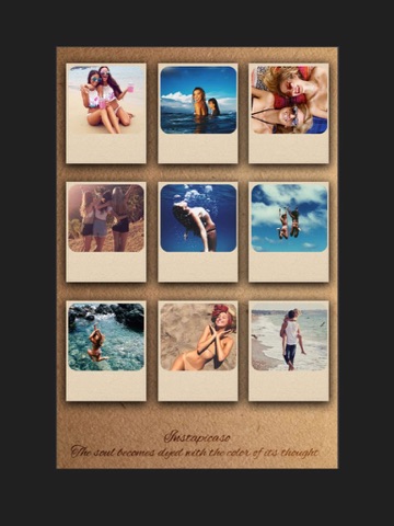 Screenshot #6 pour PIP Camera - Photo Collage