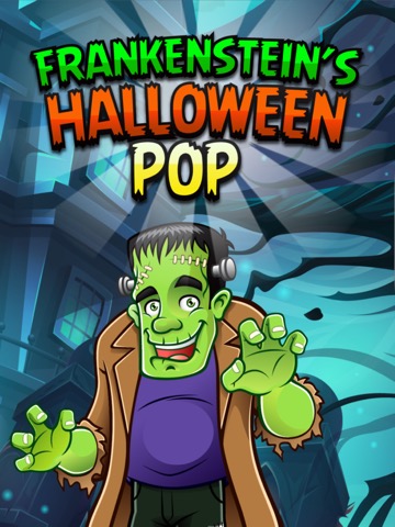 Frankenstein's Halloween Popのおすすめ画像5