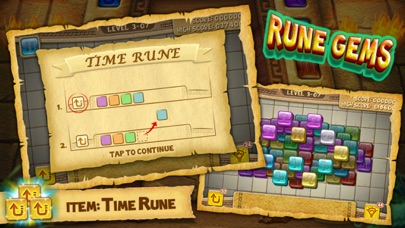 Screenshot #2 pour Rune Gems - Deluxe