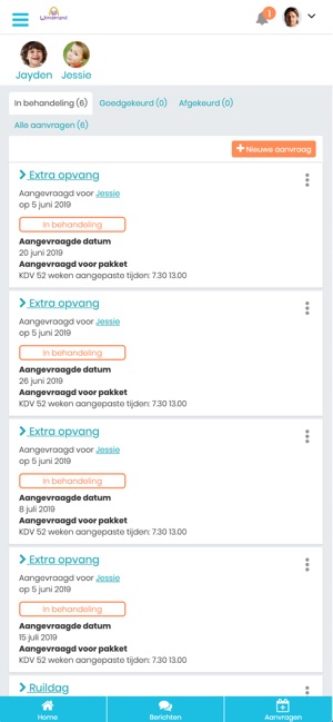 Wonderland ouder app(圖2)-速報App
