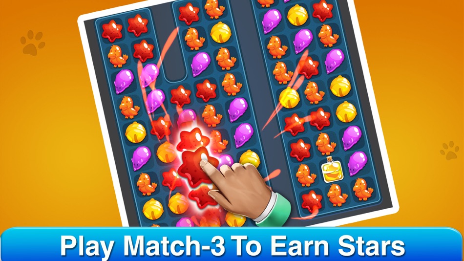 #6. Cat Home Design: Kitten House (iOS) 由: Romit Dodhia