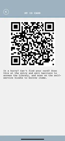 Game screenshot UoL Library apk