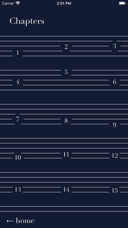 Analyzing Classical Form