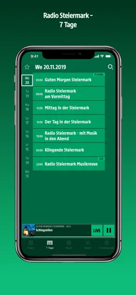 Game screenshot ORF Steiermark hack