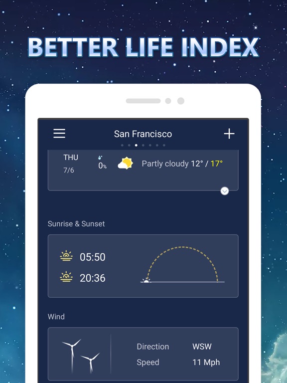 Weather Forecast - Storm Radarのおすすめ画像4