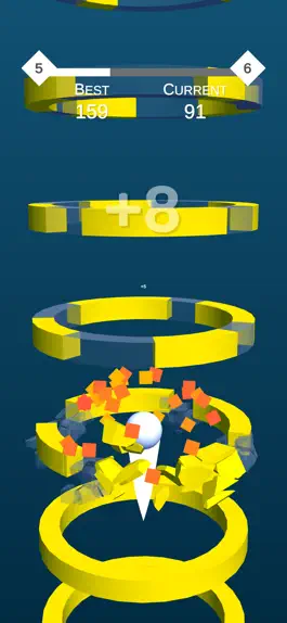 Game screenshot Fracture Tower apk