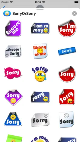 Game screenshot Sorry or Sorry apk