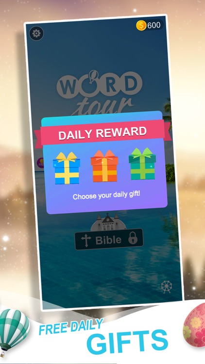 Word Games Tour: Crosswords screenshot-6