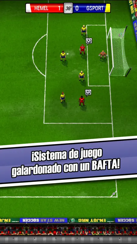 New Star Fútbol