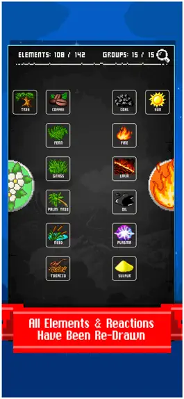 Game screenshot Doodle God: 8-bit Mania Blitz hack