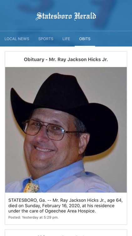 Statesboro Herald screenshot-4