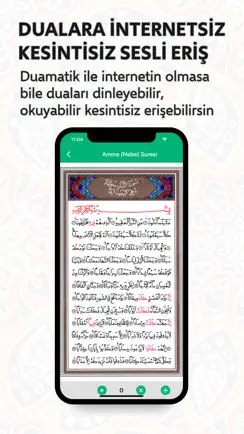 Duamatik : Yasin, Fetih iPhone image 3