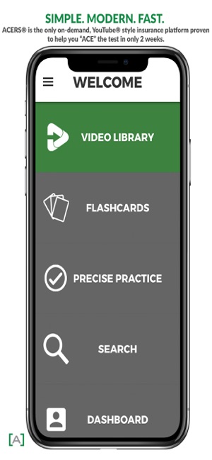 Acers Insurance Test Prep(圖1)-速報App