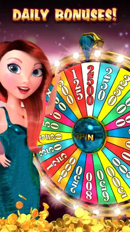 Game screenshot Spin to Win - Pure Vegas Slot apk