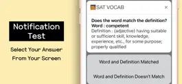 Game screenshot SAT Vocabulary Words ACT PSAT hack