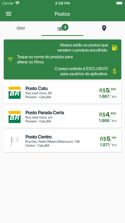 abasteça AQUI screenshot-3