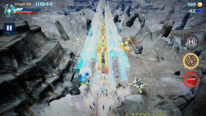 Galaxy Airforce War Screenshot