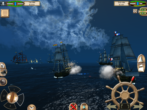 Screenshot #5 pour The Pirate: Caribbean Hunt