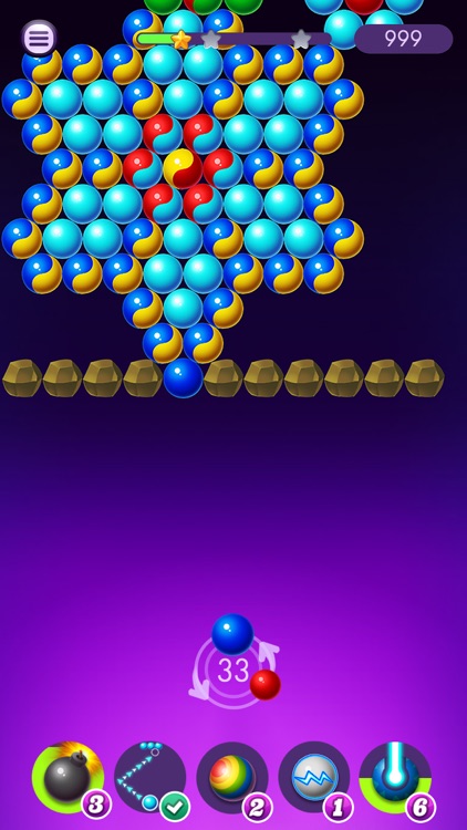 Bubble Shooter Mania-Pop Blast
