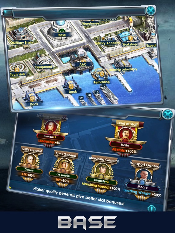 Screenshot #4 pour War of Warship:Pacific War