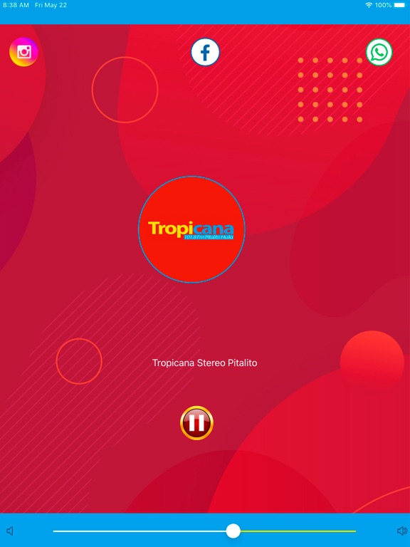 Screenshot #4 pour Tropicana Stereo Pitalito