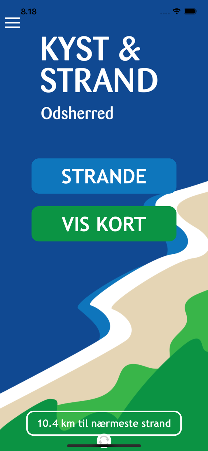 Kyst and Strand Odsherred