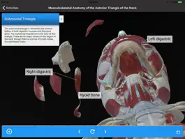 Game screenshot Gale Interactive Human Anatomy apk