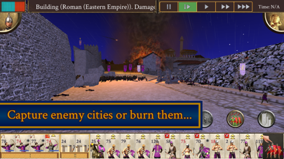 ROME: Total War - BI Screenshot