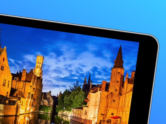 Screenshot #5 pour Bruges Guide de Voyage