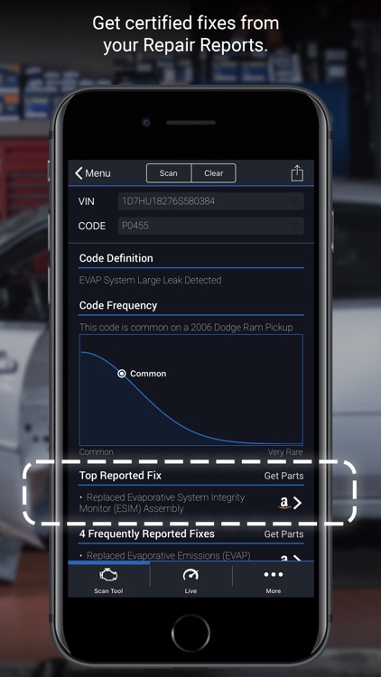 BlueDriver OBD2 Scan Tool