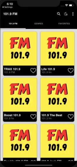 Game screenshot 101.9 FM hack